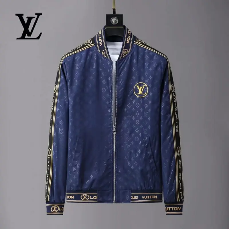 louis vuitton lv veste manches longues pour homme s_125aa13